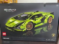 全新 Lego TECHNIC 42115