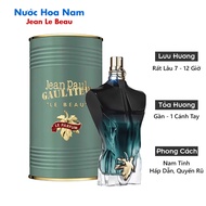 Nước Hoa Nam Jean Paul Gaultier Le Beau EDP. Perfume Auth