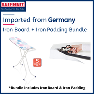 Leifheit Strong &amp; Sturdy Classic Ironing Board S L72576