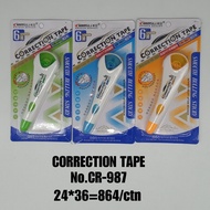 HOKKA Correction Tape 987