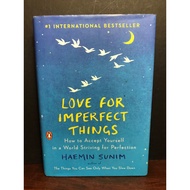(HB) Love for Imperfect Things by Haenim Sunim