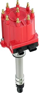 Ignition Distributor Compatible with 1987-1997 GMC Chevy 5.0L 5.7L 7.4L C/K Pickup Truck Van Big Blo