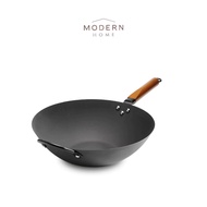 Tramontina 36cm Carbon Steel Wok