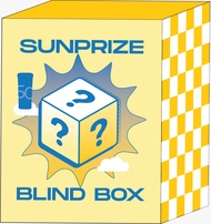 [Gift Not For Sale] 2025 Wardah UV Shield Blind Box GWP