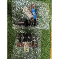 YAMAHA Y125ZR ORIGINAL GEAR BOX SET