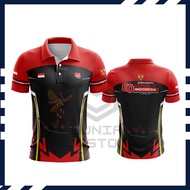 August Shirt T-Shirt/ POLO August 17, 2025, Men's Fullprint Men's Jersey/ August 17, 2025, Happy Ind