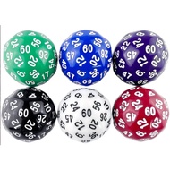 TCG Accessories D60/D100 Dice