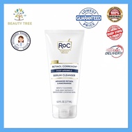 RoC Retinol Correxion Deep Wrinkle Serum Cleanser 177ml