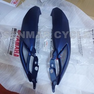 NMAX V2 MATT BLUE COVER SIDE / BODY COVER OLD MODEL YAMAHA NMAX V2 COVERSET
