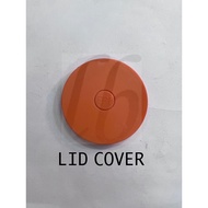 PVC LID COVER ORANGE