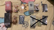 Medicome Be@rbrick bearbrick 熊 series 44 45 46