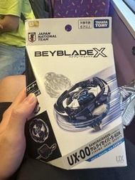 爆旋陀螺UX-00 武士斬擊 日本限定版 SamuraiSaber 5-60K Beyblade