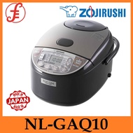 ZOJIRUSHI NL-GAQ10 MICOM FUZZY LOGIC RICE COOKER 1.0L (5 CUPS) (NLGAQ10)