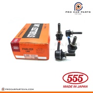 [GIÁ 1 CẶP} Rotuyn Cân Bằng Trước Fortuner 2005-2023 Thương Hiệu 555 Nhật Bản SL3890