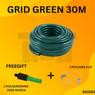 🔥CHEAPEST🔥 Heavy Duty 2.5MM Reinforced PVC Flexible Garden Hose Getah Paip Air