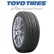 185/55R16 &amp; 205/50R16 Toyo Proxes TR1 Tyre (2022) 185/55/16 205/50/16