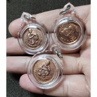 Rian Lp Koon wat banrai（坤爷爷爱你们）#特别制作给泰国航空#BE2538，①pcs