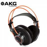 AKG - K712 PRO 斯洛伐克製造 開放式 耳罩 頭戴式 專業監聽耳機｜適用於 錄音室調音、混音製作、遊戲