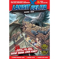 Siri X-VENTURE Dunia Haiwan II 06: Langit Gelita