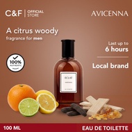Avicenna Eclat Men EDT 100 ml - Parfum Pria