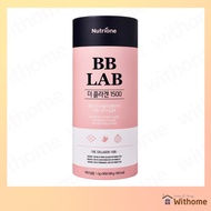 [Nutrione] BB Lab Small Molecular Fish Collagen The Collagen 1500 (2g*60 sticks / 2g*90 sticks) / Collagen for Skin Care / Korea Best Seller