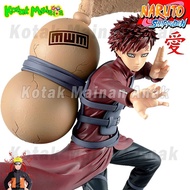 Action Figure Naruto Gaara Anime Shippuden Vibration Stars Figure