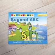 Letterland Beyond ABC Story Phonics Book New Edition