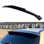 MT Style Gloss Black Rear Roof Spoiler Wings For BMW G21 320i 320d 330i 330d M340i M340d Touring 201