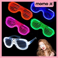 MOMO JE F5485 Luminous Led Light Glasses / Colorful Led Glasses / Party Glasses / Led Neon Light Gla