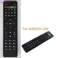 Annasun Replacement TV Remote Control for Mag250 254 256 260 261 270 IPTV TV Box ck MY