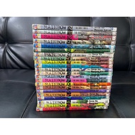 RAINBOW 7 Hrs. Dan 2 Rooms 6 1-22 Complete Old Condition