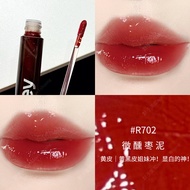 Son Môi Colorkey Water Mist Lip Glaze Son Bóng Mờ Lâu Trôi Không Dính Cốc Son Môi Dưỡng Ẩm Cho Nữ So