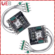 [UEB] TDA7498E BT 5.0 แอมพลิฟายเออร์บอร์ด DC 15-36V แอมพลิฟายเออร์เสียง 160W x 2+220W สเตอริโอซับวูฟ