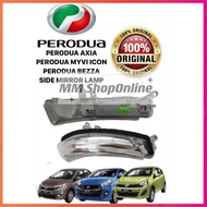 PERODUA AXIA BEZZA MYVI ICON SIDE MIRROR SIGNAL LAMP ORIGINAL
