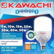 LED BULB LED LIGHT/ 1 YEAR WARRANTY KAWACHI 5W-30W