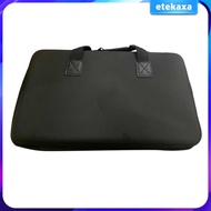 [Etekaxa] DJ Controller Case Portable Soft Inner Case Protective Shockproof