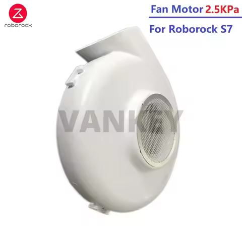 New Roborock S7 Vacuum Cleaner Part Fan Module for Roborock S7 S70 S75 Accessories Fan Motor White 2