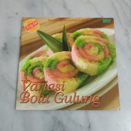 Top Series Cake Book 14 Dishes - Roll Cake Variations