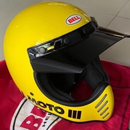 Bell helmet moto 3 original
