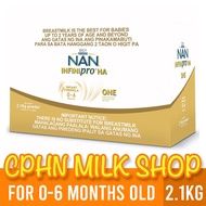 NAN Infinipro HA One 2.1kg 0-6 Months Old Infant Formula