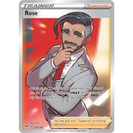 Rose #189 Pokemon Darkness Ablaze