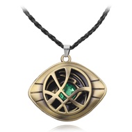 Marvel Avengers Dr Strange Necklace Ring for Men Doctor Strange สร้อยคอแหวน
