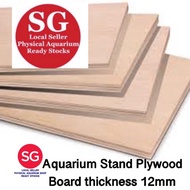 Aquarium Stand Plywood Board thickness 9mm 2ft by 1ft , 3ft by 1.5ft , 4ft by 1.5ft ,4ft by 2ft , 5f