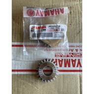 OIL PUMP DRIVE GEAR ORIGINAL 100% HLY FOR YAMAHA Y15ZR V1 V2 2PV-E3324-00