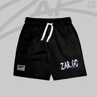 Zarco - Graffiti Boardshorts V3 Babyterry Men's and Women's Shorts Premium Shortpants/