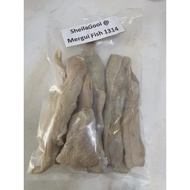 咸鲨鱼肉/Ikan Masin Yu/Salted Shark Meat 500g 1kg