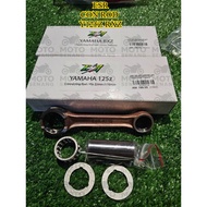 ESR MOTOR CON ROD CONNECTING ROD Y125Z 125ZR RXZ RR150 105MM 110MM PIN 22MM