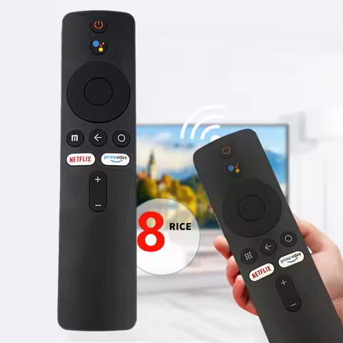 New MI XMRM-006 for Xiaomi MI Box S MI TV Stick MDZ-22-AB MDZ-24-AA Smart TV Box Bluetooth Voice Rem