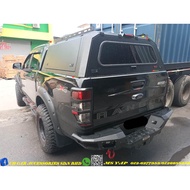 FORD RANGER T6 T7 T8 T9 METAL ALUMINIUM CANOPY