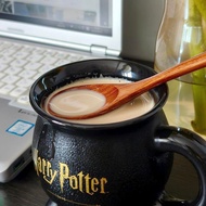 Peripheral Magic Crucible Ceramic Mug Coffee Milk Cup Creative Fun Cup